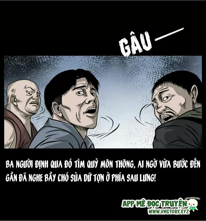 Đọc truyện U Minh Ngụy Tượng - Chap 52