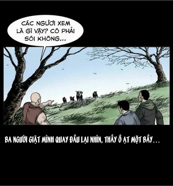 Đọc truyện U Minh Ngụy Tượng - Chap 52