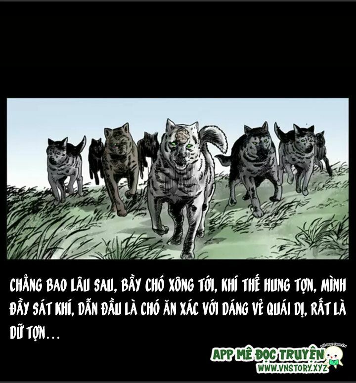 Đọc truyện U Minh Ngụy Tượng - Chap 52