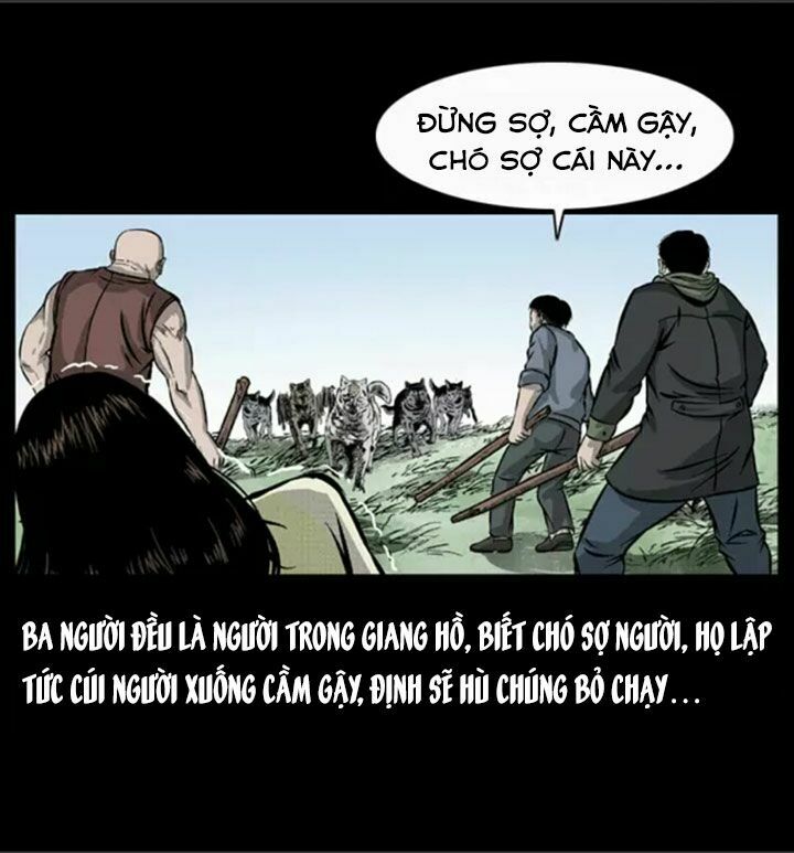Đọc truyện U Minh Ngụy Tượng - Chap 52