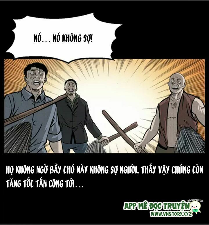 Đọc truyện U Minh Ngụy Tượng - Chap 52