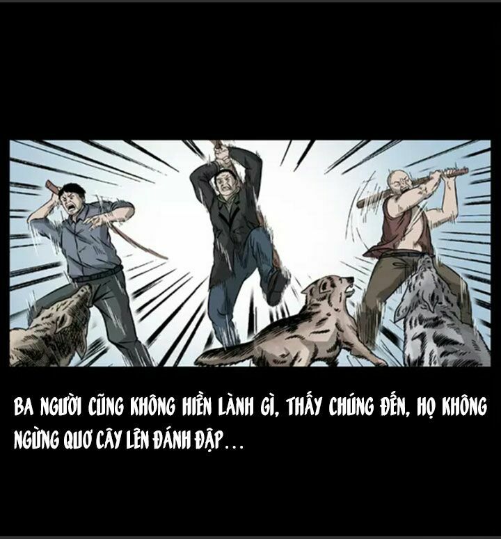 Đọc truyện U Minh Ngụy Tượng - Chap 52