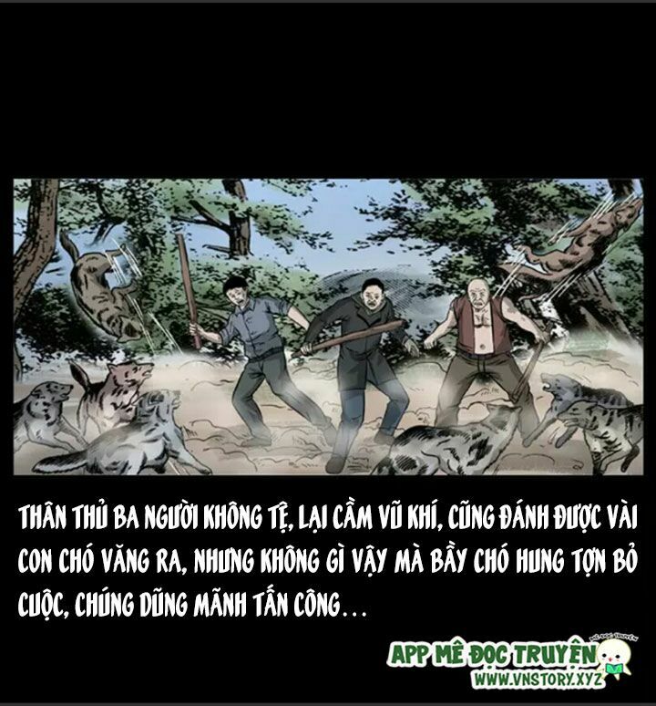 Đọc truyện U Minh Ngụy Tượng - Chap 52