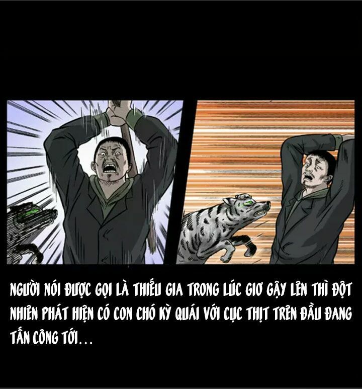 Đọc truyện U Minh Ngụy Tượng - Chap 52