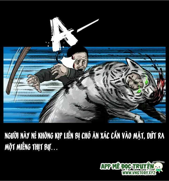 Đọc truyện U Minh Ngụy Tượng - Chap 52