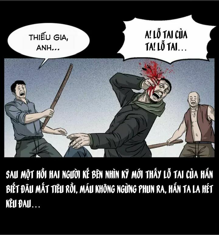 Đọc truyện U Minh Ngụy Tượng - Chap 52