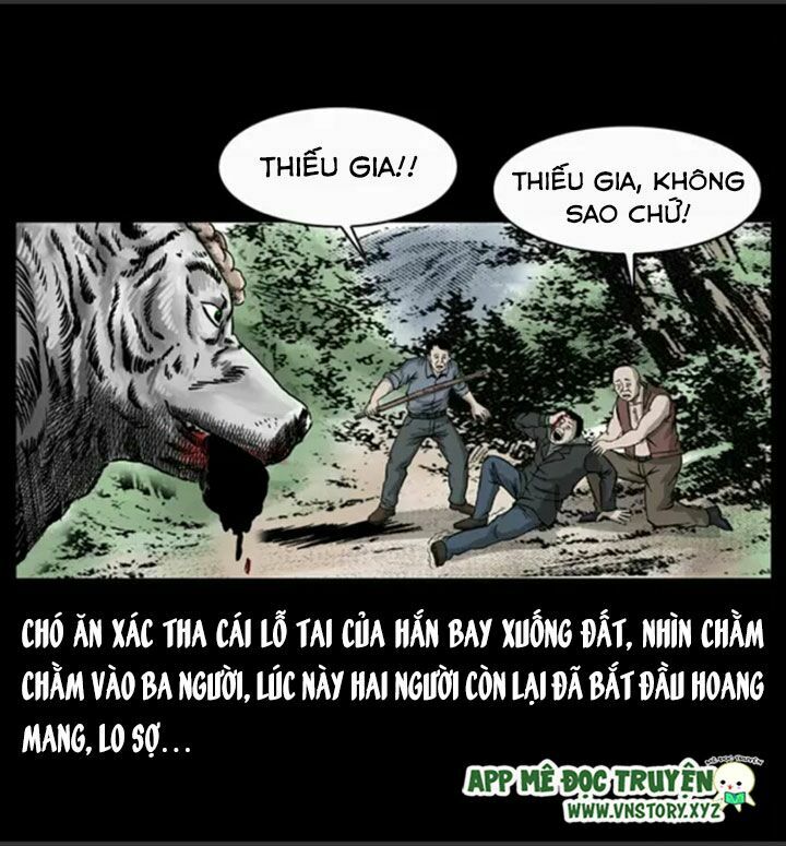 Đọc truyện U Minh Ngụy Tượng - Chap 52