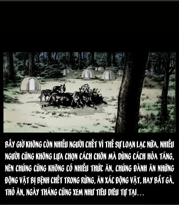 Đọc truyện U Minh Ngụy Tượng - Chap 52