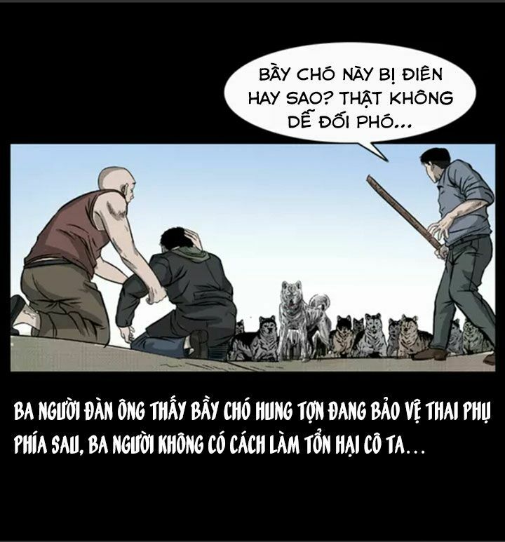 Đọc truyện U Minh Ngụy Tượng - Chap 52