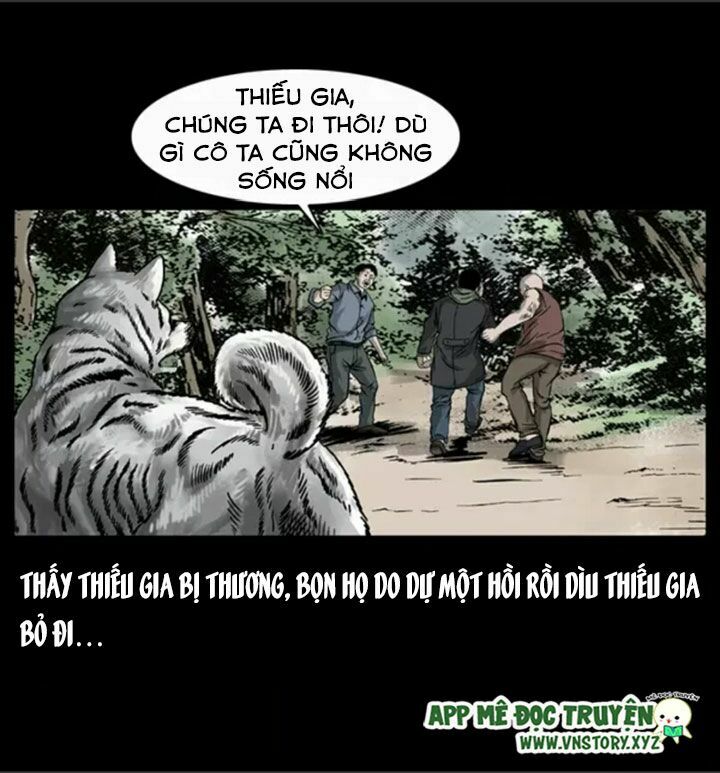 Đọc truyện U Minh Ngụy Tượng - Chap 52