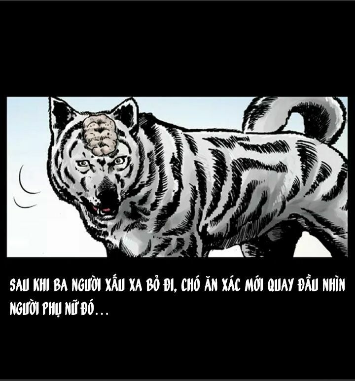 Đọc truyện U Minh Ngụy Tượng - Chap 52