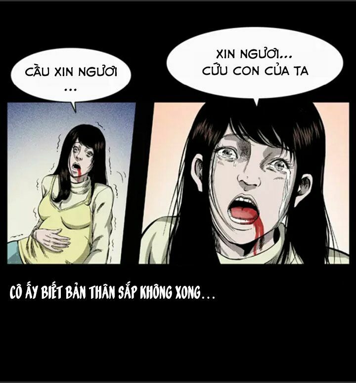 Đọc truyện U Minh Ngụy Tượng - Chap 52