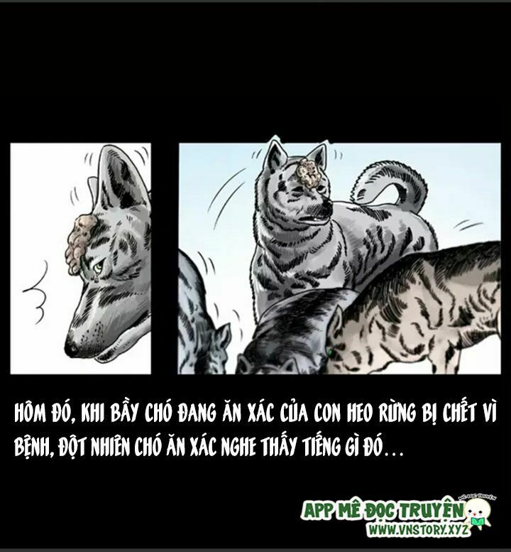 Đọc truyện U Minh Ngụy Tượng - Chap 52