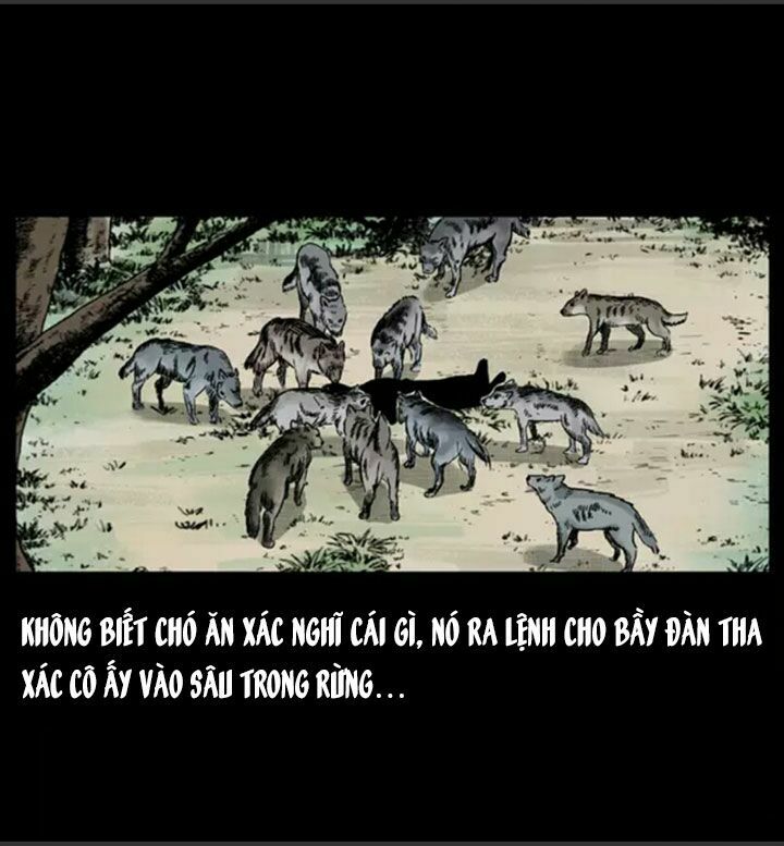 Đọc truyện U Minh Ngụy Tượng - Chap 52