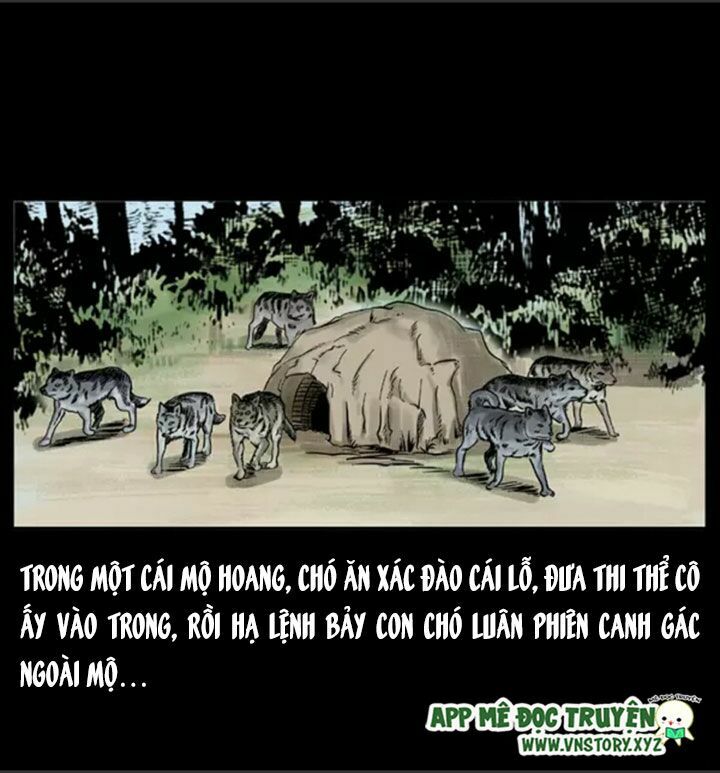 Đọc truyện U Minh Ngụy Tượng - Chap 52