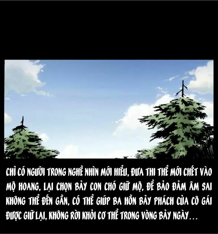 Đọc truyện U Minh Ngụy Tượng - Chap 52