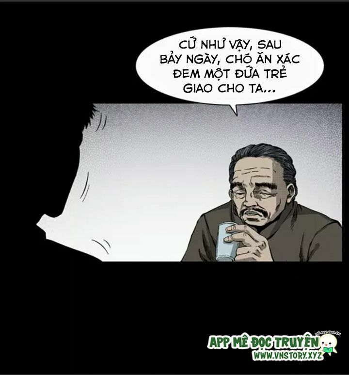 Đọc truyện U Minh Ngụy Tượng - Chap 52