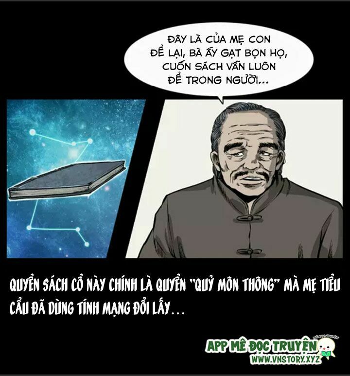 Đọc truyện U Minh Ngụy Tượng - Chap 52