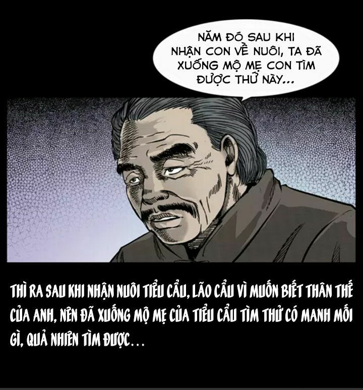 Đọc truyện U Minh Ngụy Tượng - Chap 52