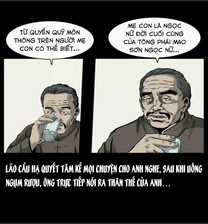 Đọc truyện U Minh Ngụy Tượng - Chap 52