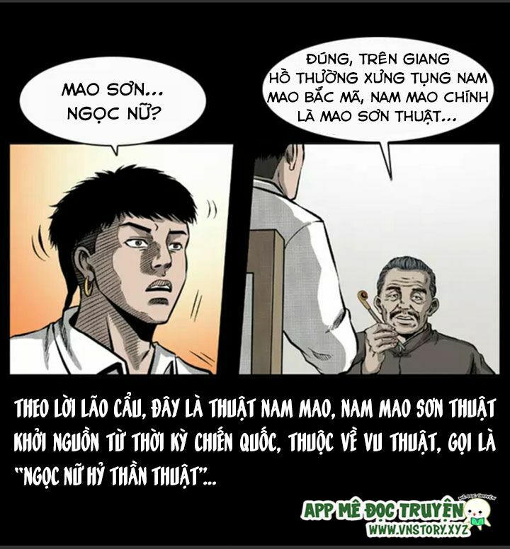 Đọc truyện U Minh Ngụy Tượng - Chap 52