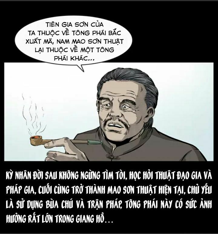 Đọc truyện U Minh Ngụy Tượng - Chap 52