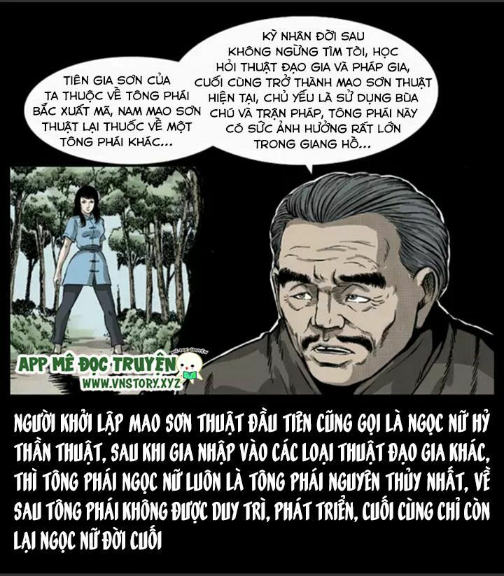 Đọc truyện U Minh Ngụy Tượng - Chap 52
