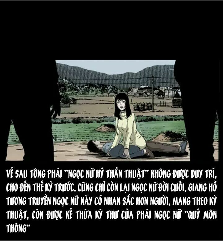 Đọc truyện U Minh Ngụy Tượng - Chap 52