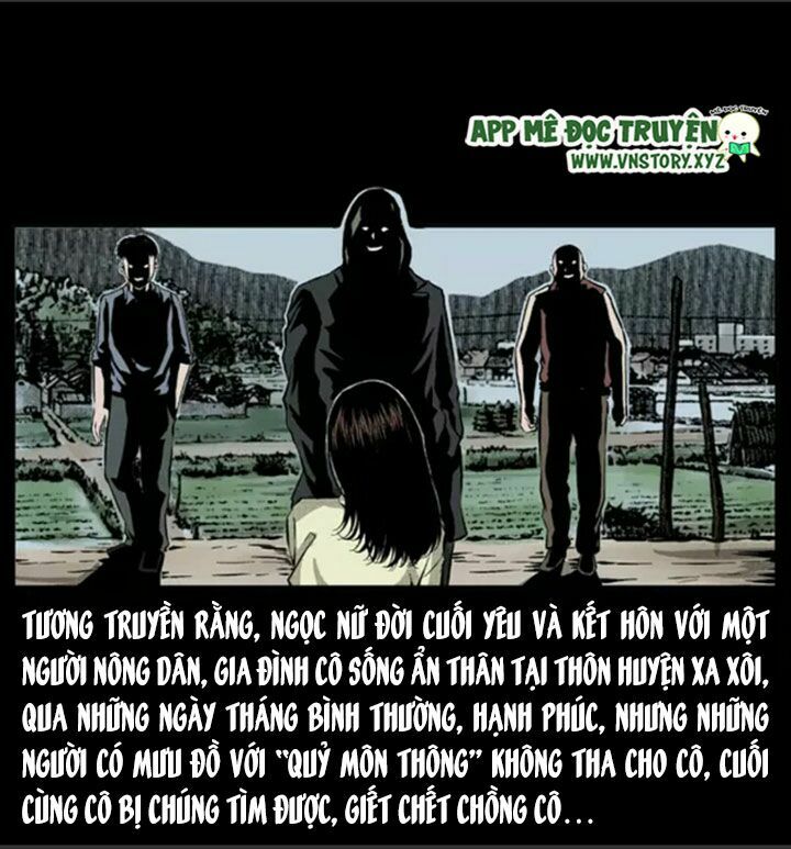 Đọc truyện U Minh Ngụy Tượng - Chap 52