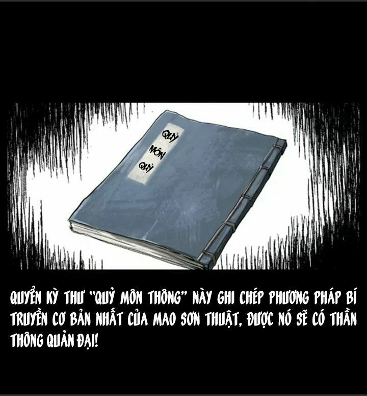 Đọc truyện U Minh Ngụy Tượng - Chap 52