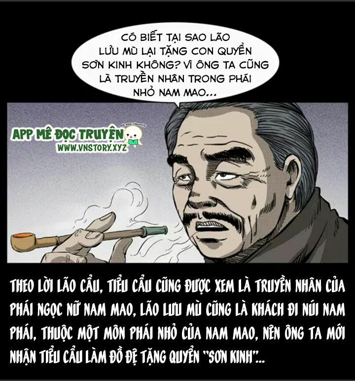 Đọc truyện U Minh Ngụy Tượng - Chap 52