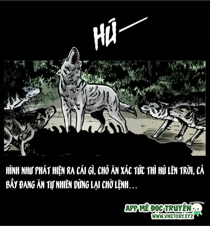 Đọc truyện U Minh Ngụy Tượng - Chap 52