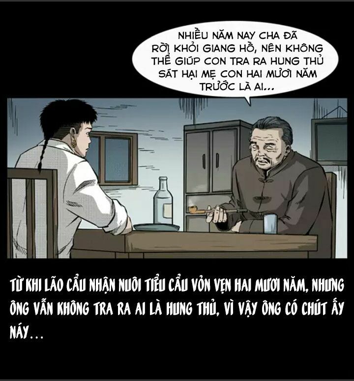 Đọc truyện U Minh Ngụy Tượng - Chap 52