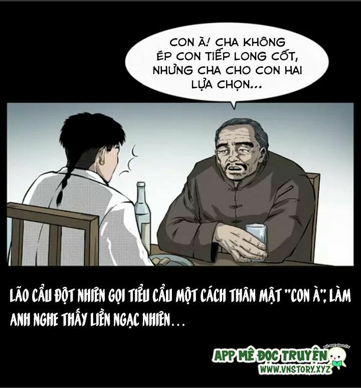 Đọc truyện U Minh Ngụy Tượng - Chap 52