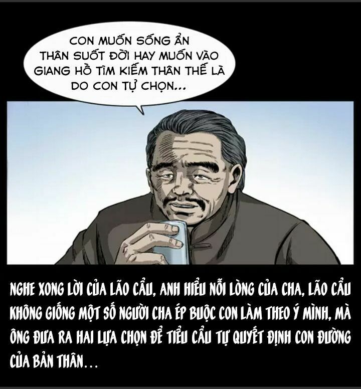 Đọc truyện U Minh Ngụy Tượng - Chap 52
