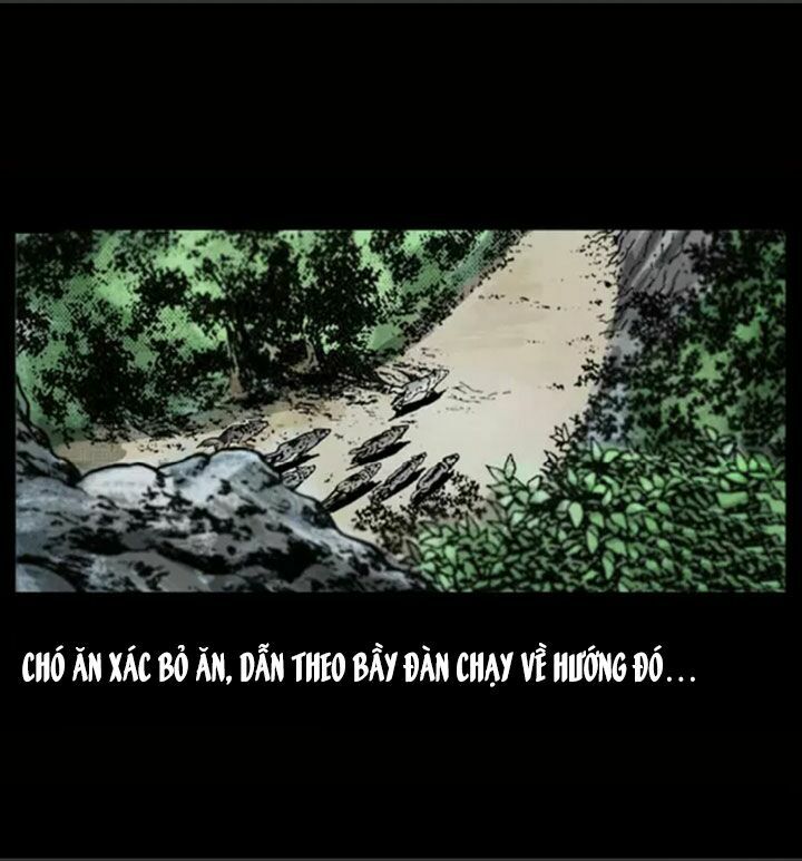 Đọc truyện U Minh Ngụy Tượng - Chap 52