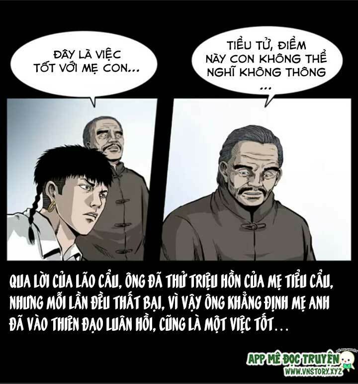 Đọc truyện U Minh Ngụy Tượng - Chap 53