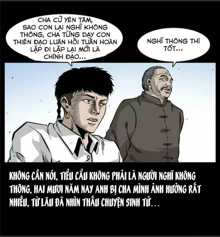 Đọc truyện U Minh Ngụy Tượng - Chap 53