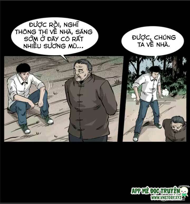 Đọc truyện U Minh Ngụy Tượng - Chap 53