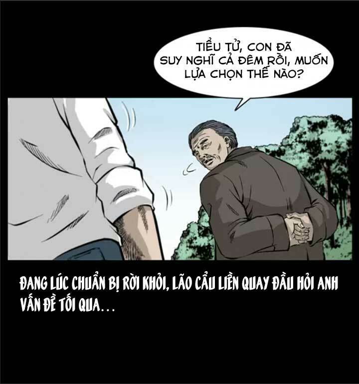 Đọc truyện U Minh Ngụy Tượng - Chap 53