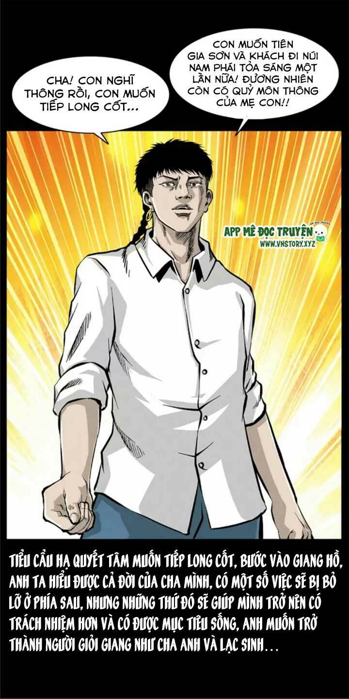 Đọc truyện U Minh Ngụy Tượng - Chap 53