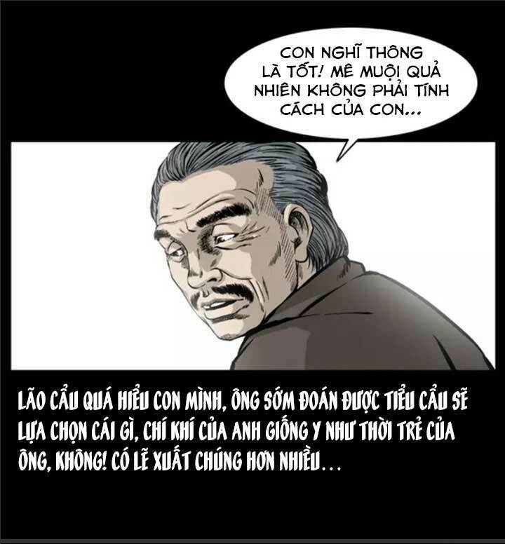 Đọc truyện U Minh Ngụy Tượng - Chap 53