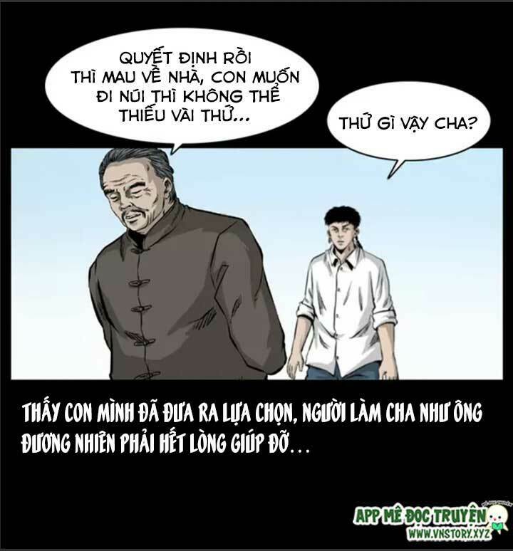 Đọc truyện U Minh Ngụy Tượng - Chap 53