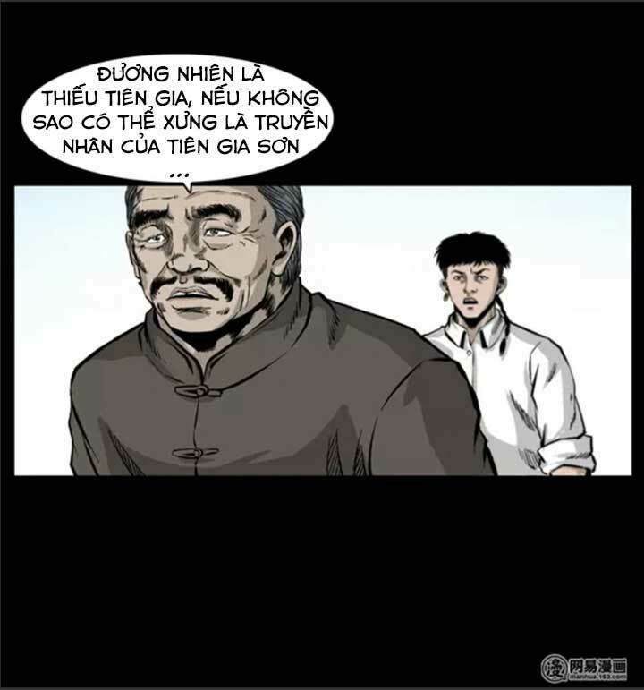 Đọc truyện U Minh Ngụy Tượng - Chap 53