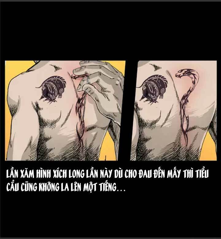 Đọc truyện U Minh Ngụy Tượng - Chap 53