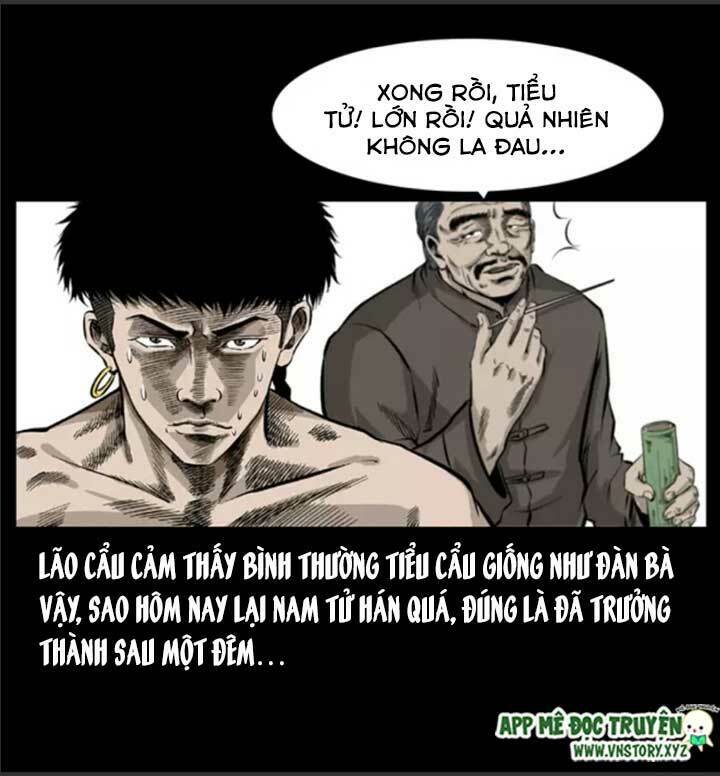 Đọc truyện U Minh Ngụy Tượng - Chap 53