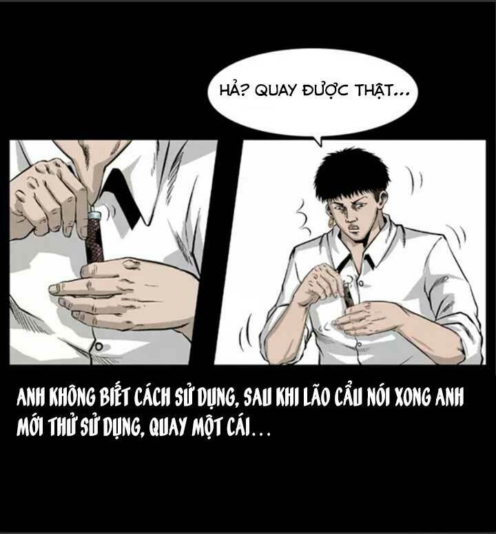 Đọc truyện U Minh Ngụy Tượng - Chap 53