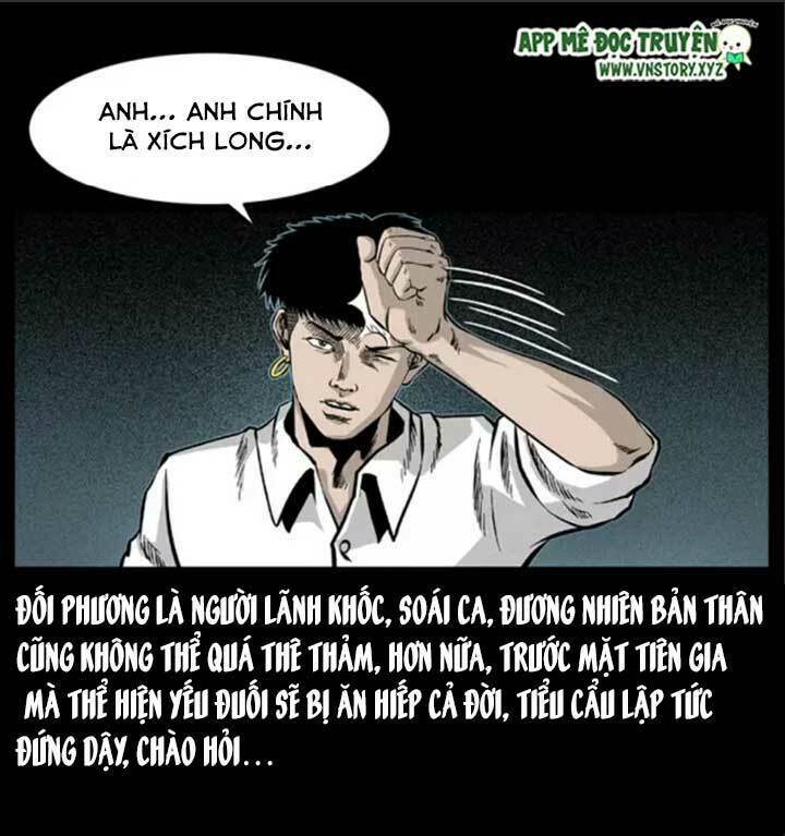 Đọc truyện U Minh Ngụy Tượng - Chap 53