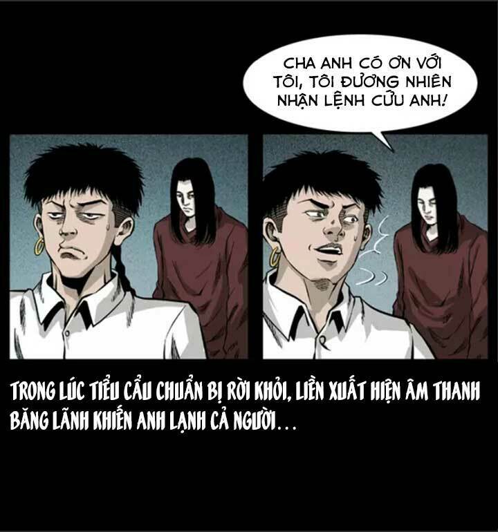 Đọc truyện U Minh Ngụy Tượng - Chap 53