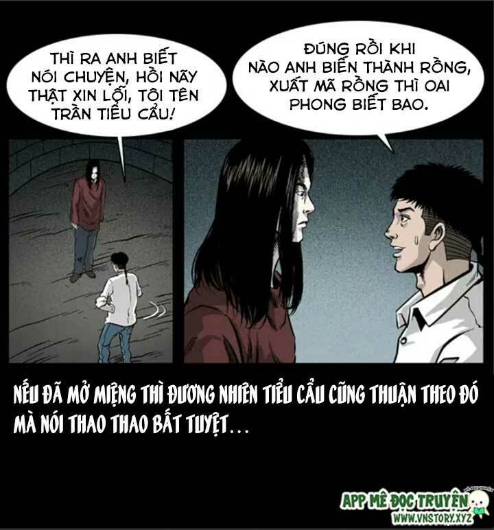 Đọc truyện U Minh Ngụy Tượng - Chap 53